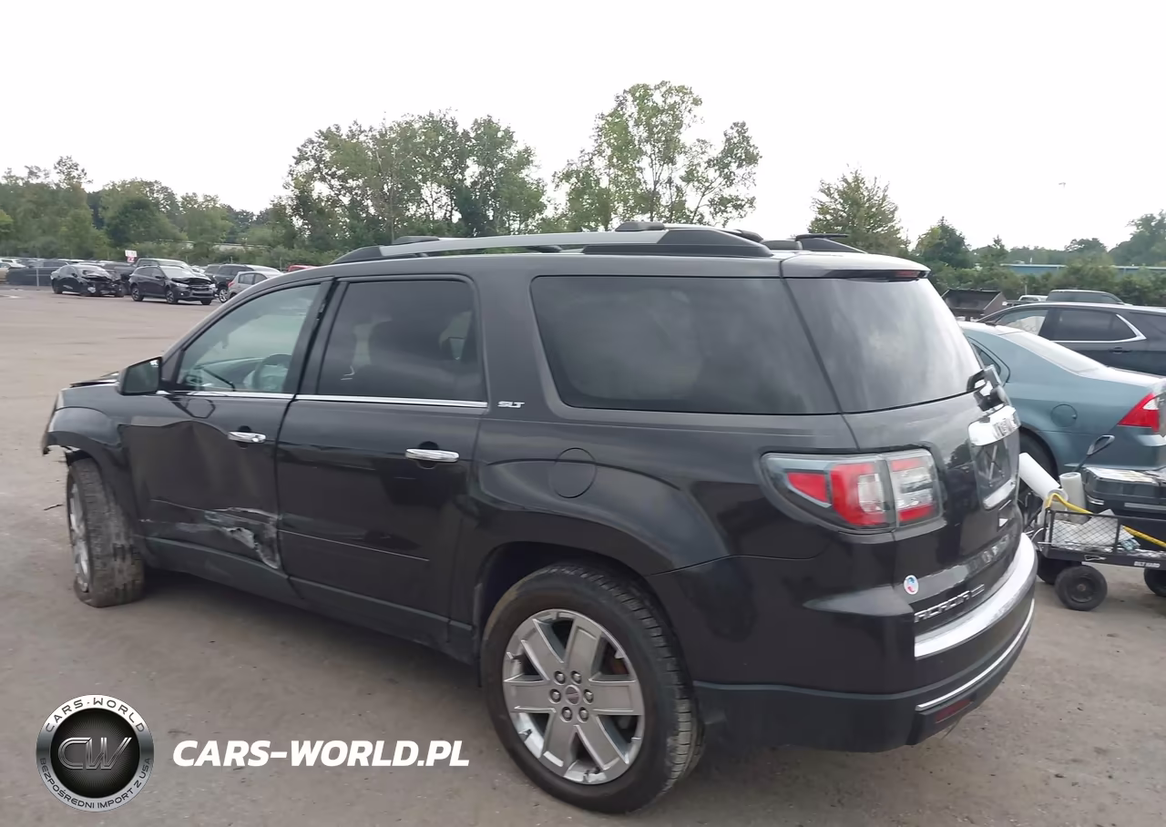 2017 GMC Acadia Limited VIN:1GKKVSKD6HJ257082 - 3