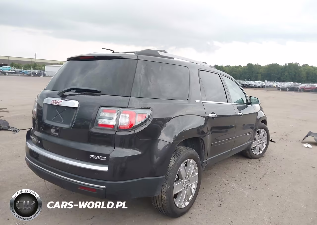 2017 GMC Acadia Limited VIN:1GKKVSKD6HJ257082 - 4