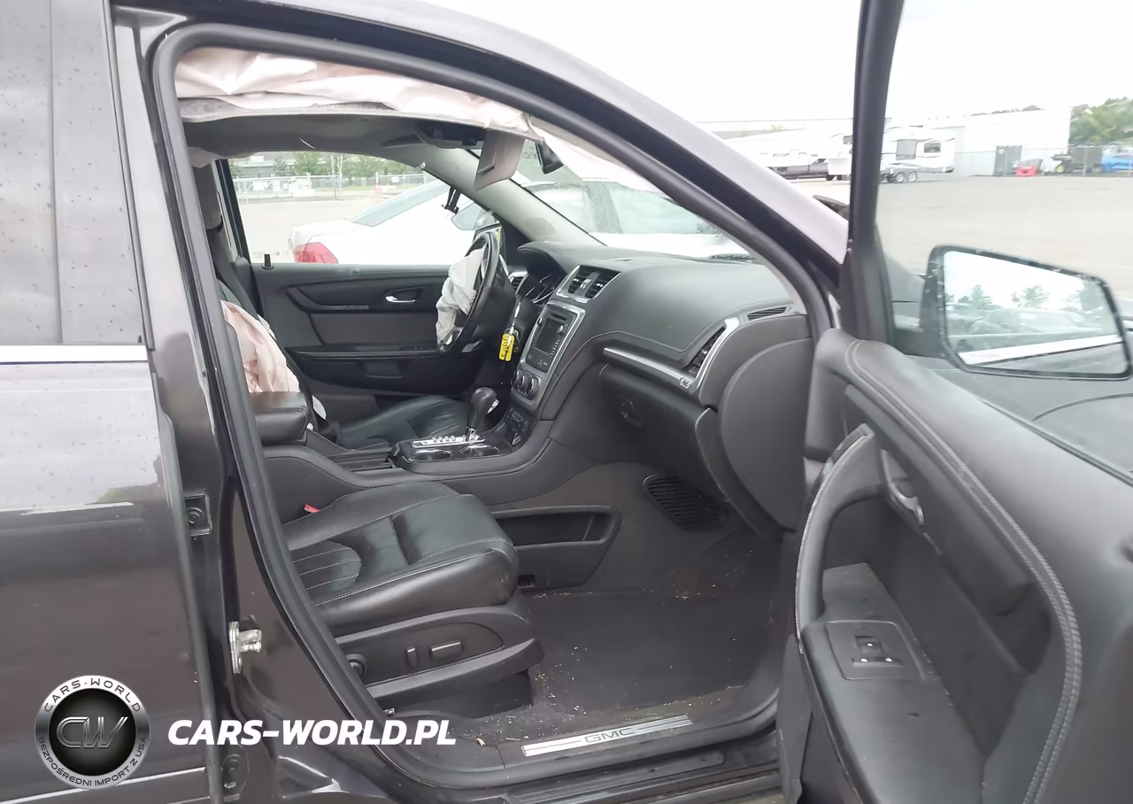 2017 GMC Acadia Limited VIN:1GKKVSKD6HJ257082 - 5