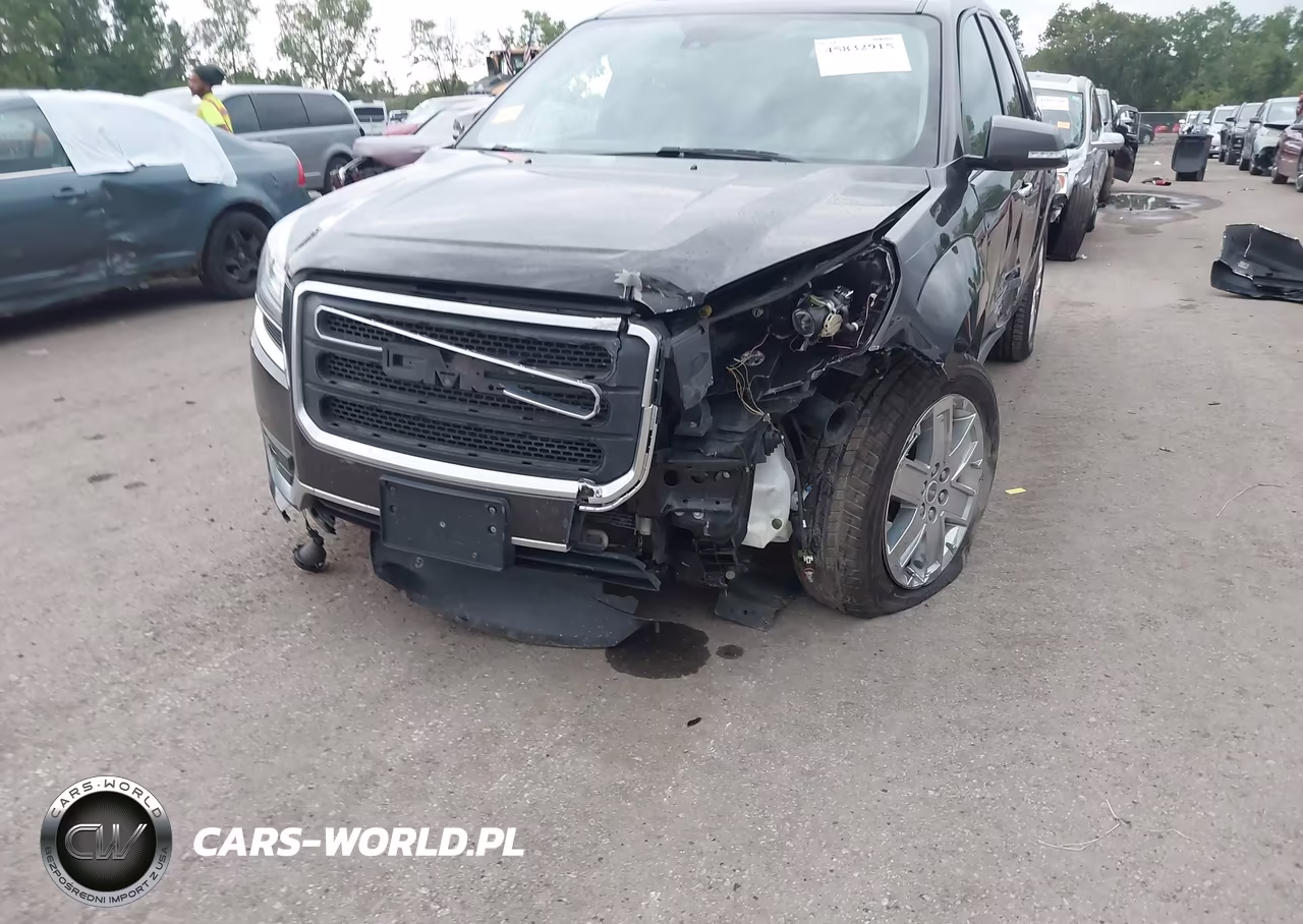 2017 GMC Acadia Limited VIN:1GKKVSKD6HJ257082 - 6