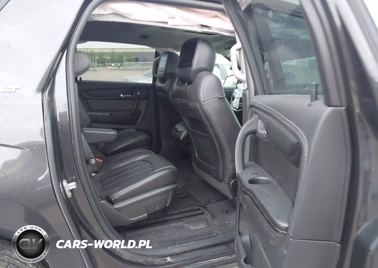 2017 GMC Acadia Limited VIN:1GKKVSKD6HJ257082 - 8