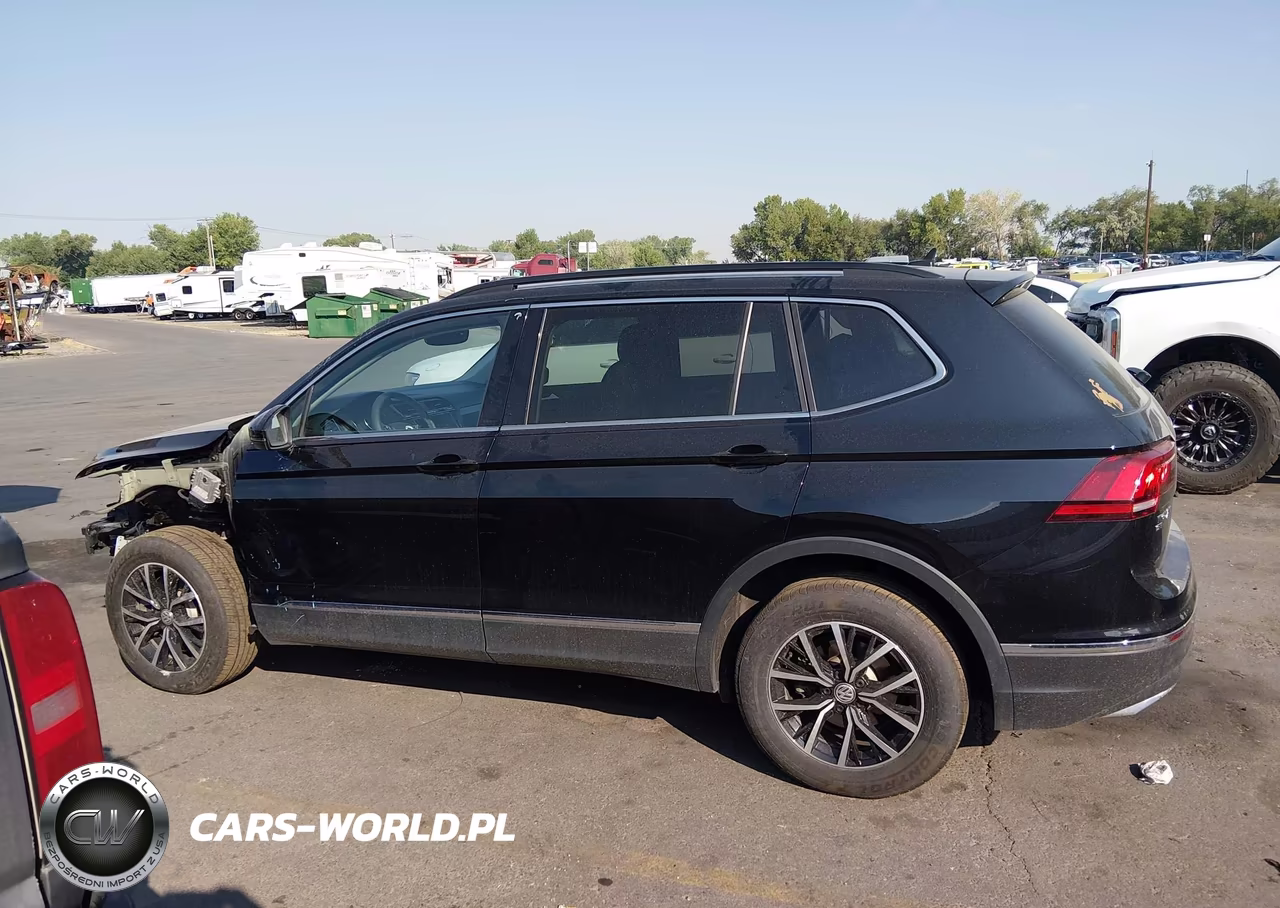 2021 Volkswagen Tiguan 2.0T Se-2.0T Se R-Line Black-2.0T Sel VIN:3VV2B7AXXMM143033 - 15