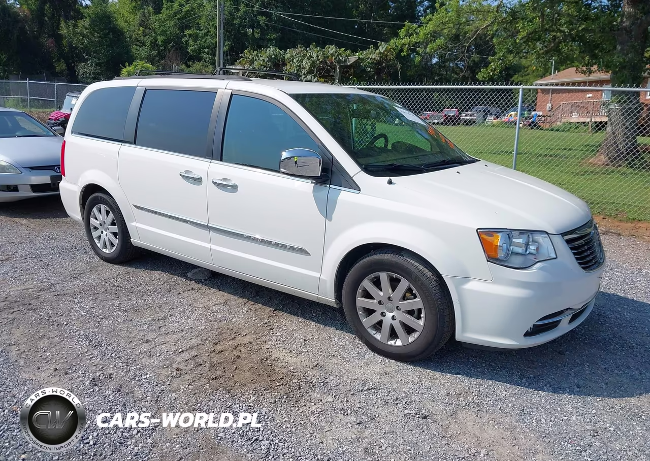 2011 Chrysler Town & Country Touring-L