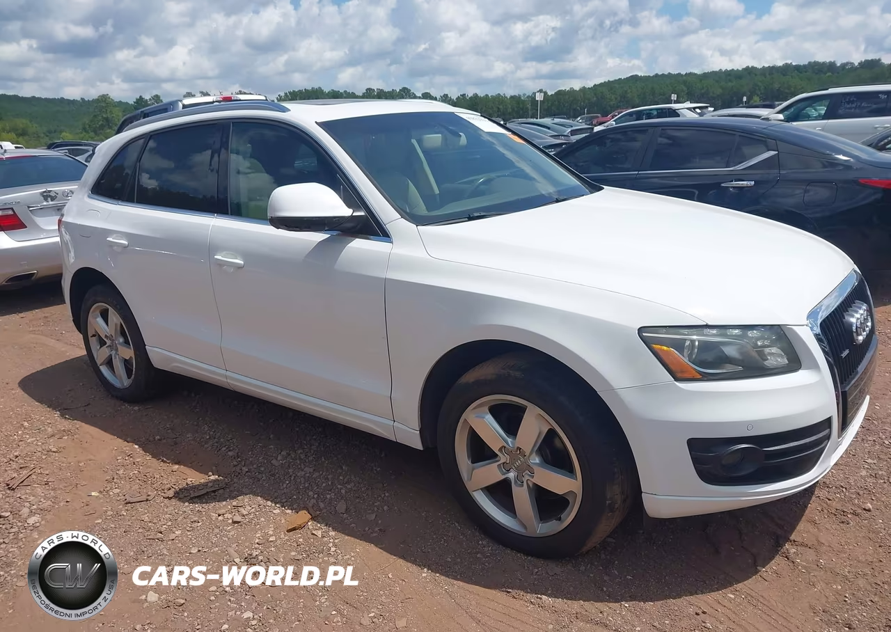 2010 Audi Q5 3.2 Premium