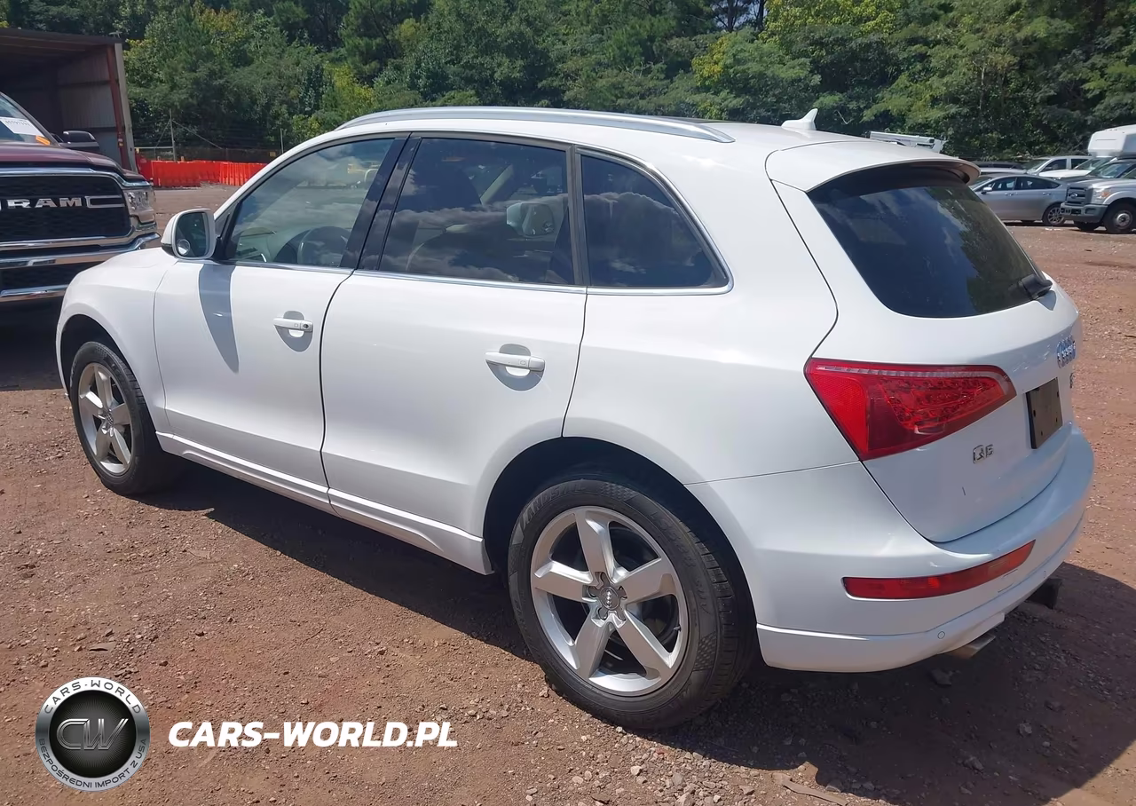 2010 Audi Q5 3.2 Premium VIN:WA1LKAFP7AA099519 - 3