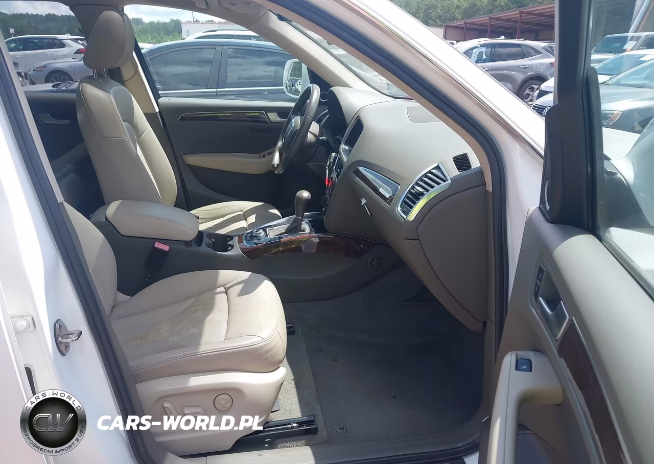 2010 Audi Q5 3.2 Premium VIN:WA1LKAFP7AA099519 - 5