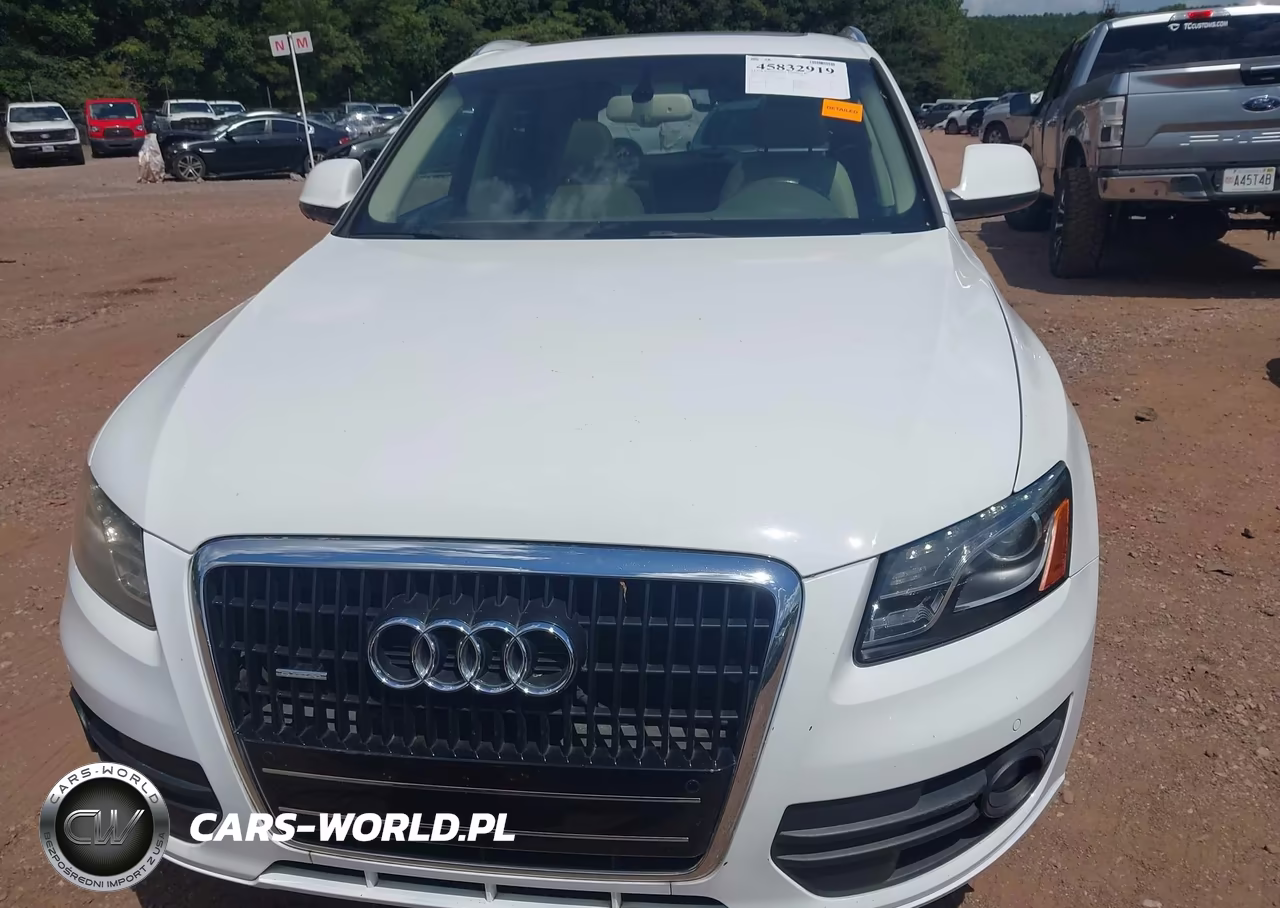 2010 Audi Q5 3.2 Premium VIN:WA1LKAFP7AA099519 - 6