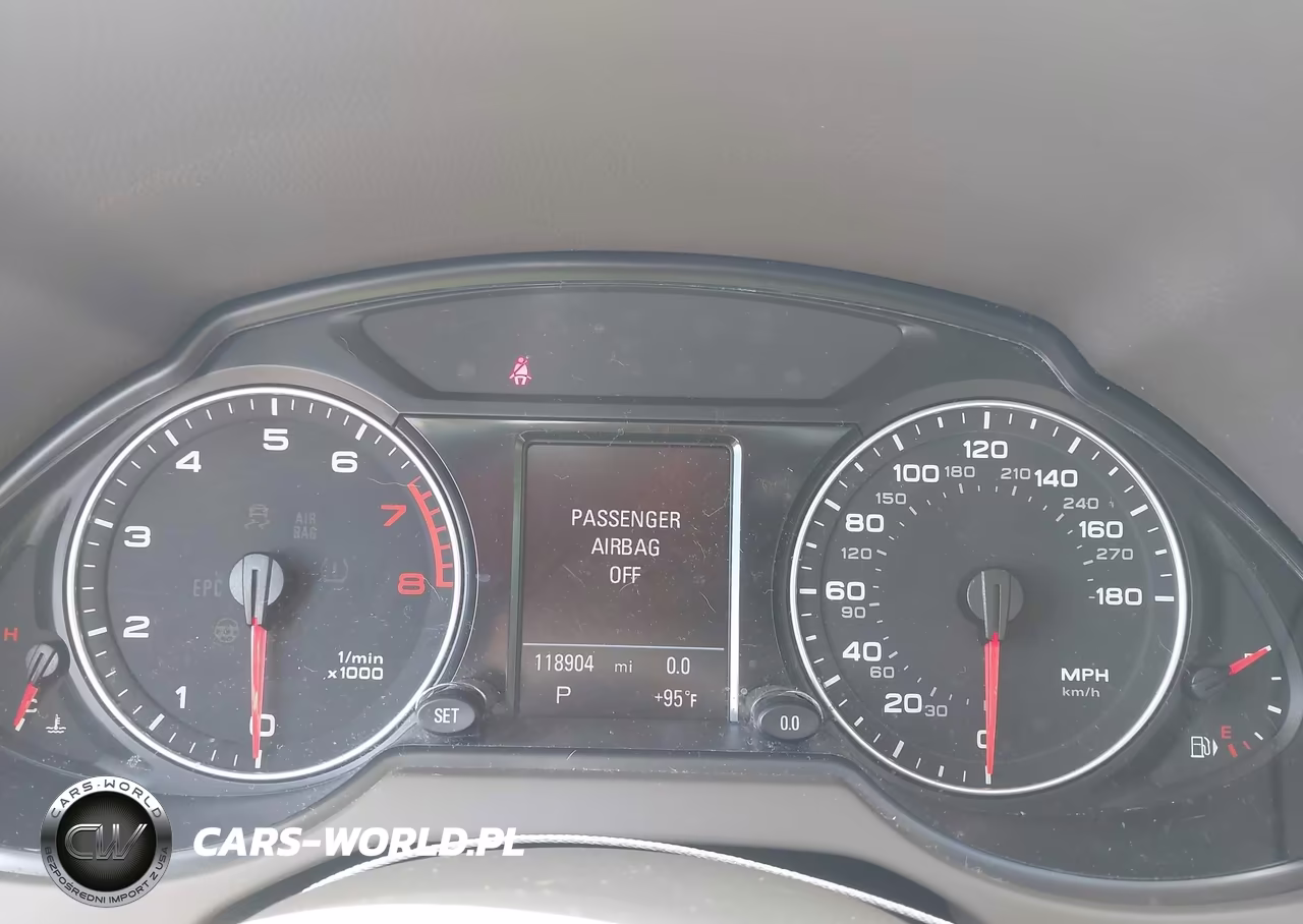 2010 Audi Q5 3.2 Premium VIN:WA1LKAFP7AA099519 - 7