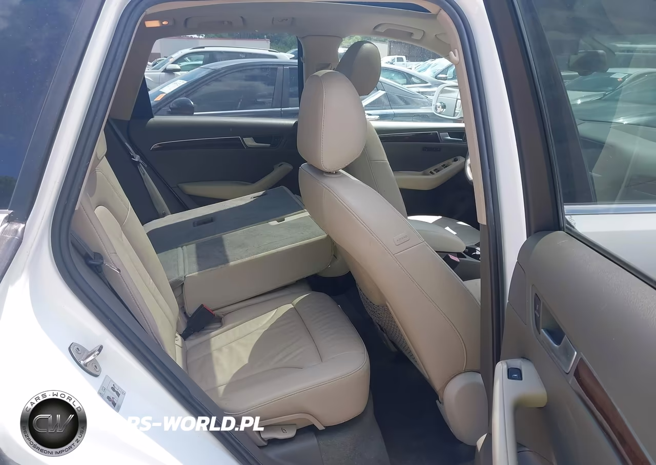 2010 Audi Q5 3.2 Premium VIN:WA1LKAFP7AA099519 - 8
