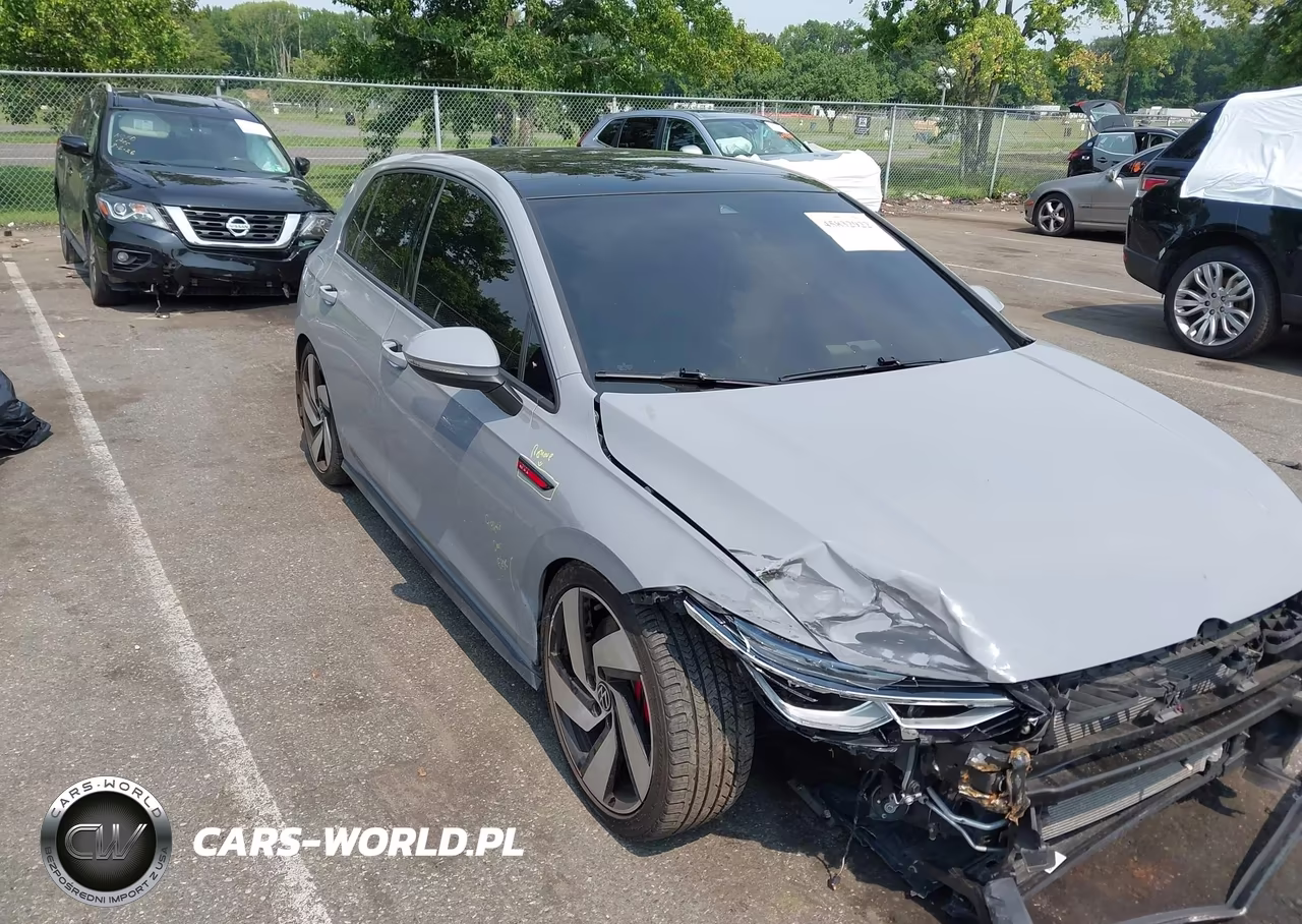 2022 Volkswagen Golf Gti 2.0T Se – zdjęcie 1 z 16