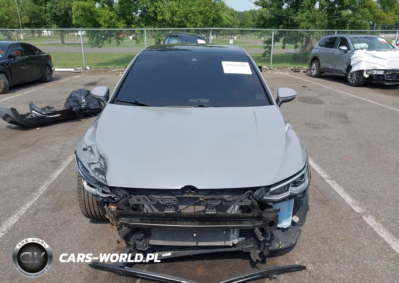 2022 Volkswagen Golf Gti 2.0T Se VIN:WVW387CDXNW218559 - 12