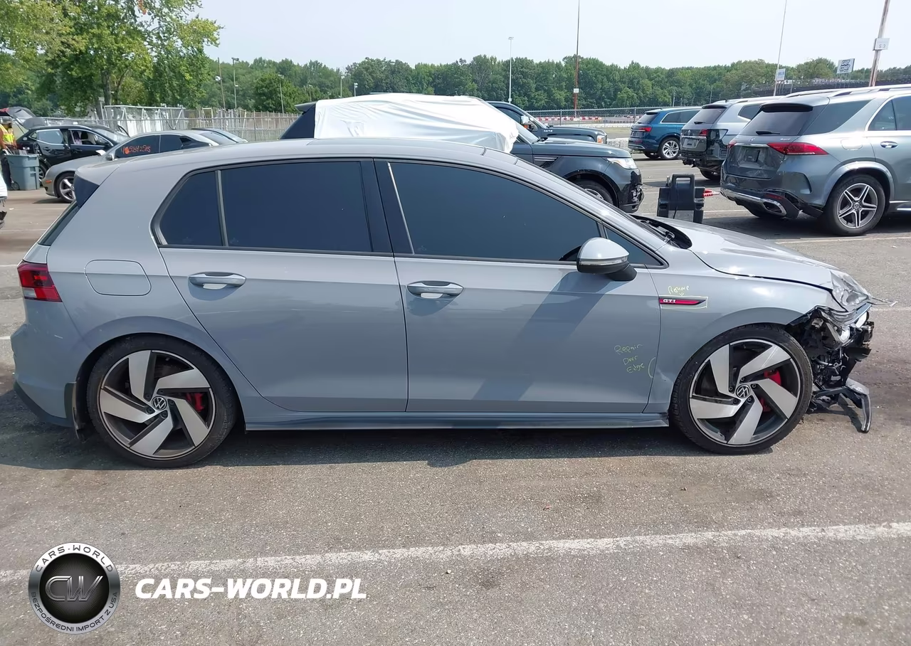 2022 Volkswagen Golf Gti 2.0T Se VIN:WVW387CDXNW218559 - 13