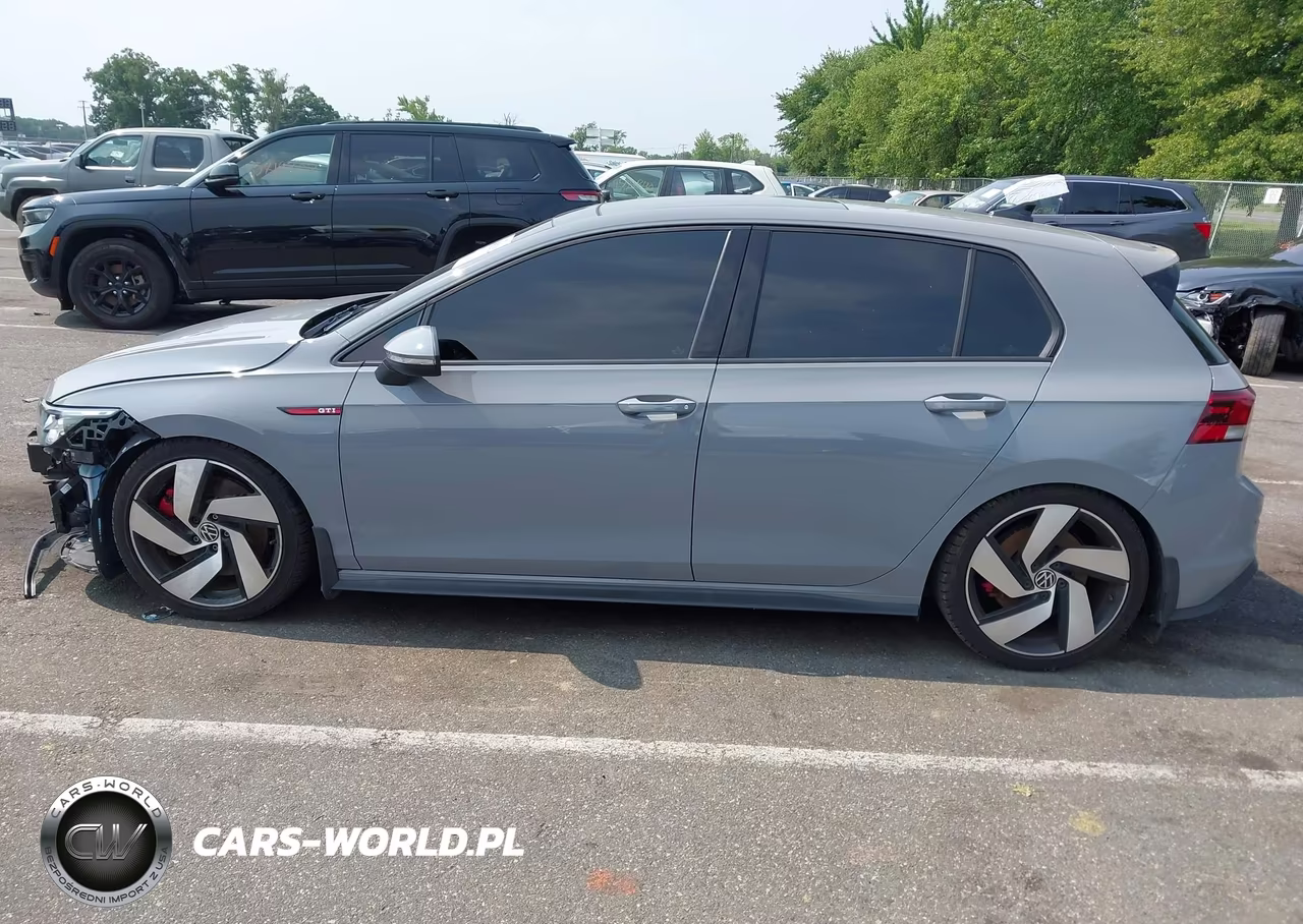 2022 Volkswagen Golf Gti 2.0T Se VIN:WVW387CDXNW218559 - 14