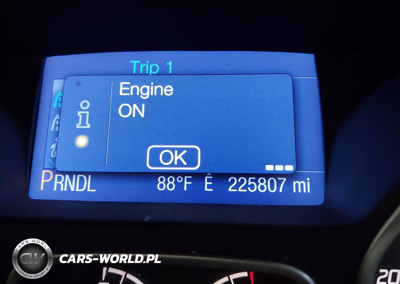 2013 Ford Focus Se VIN:1FADP3F25DL260492 - 15