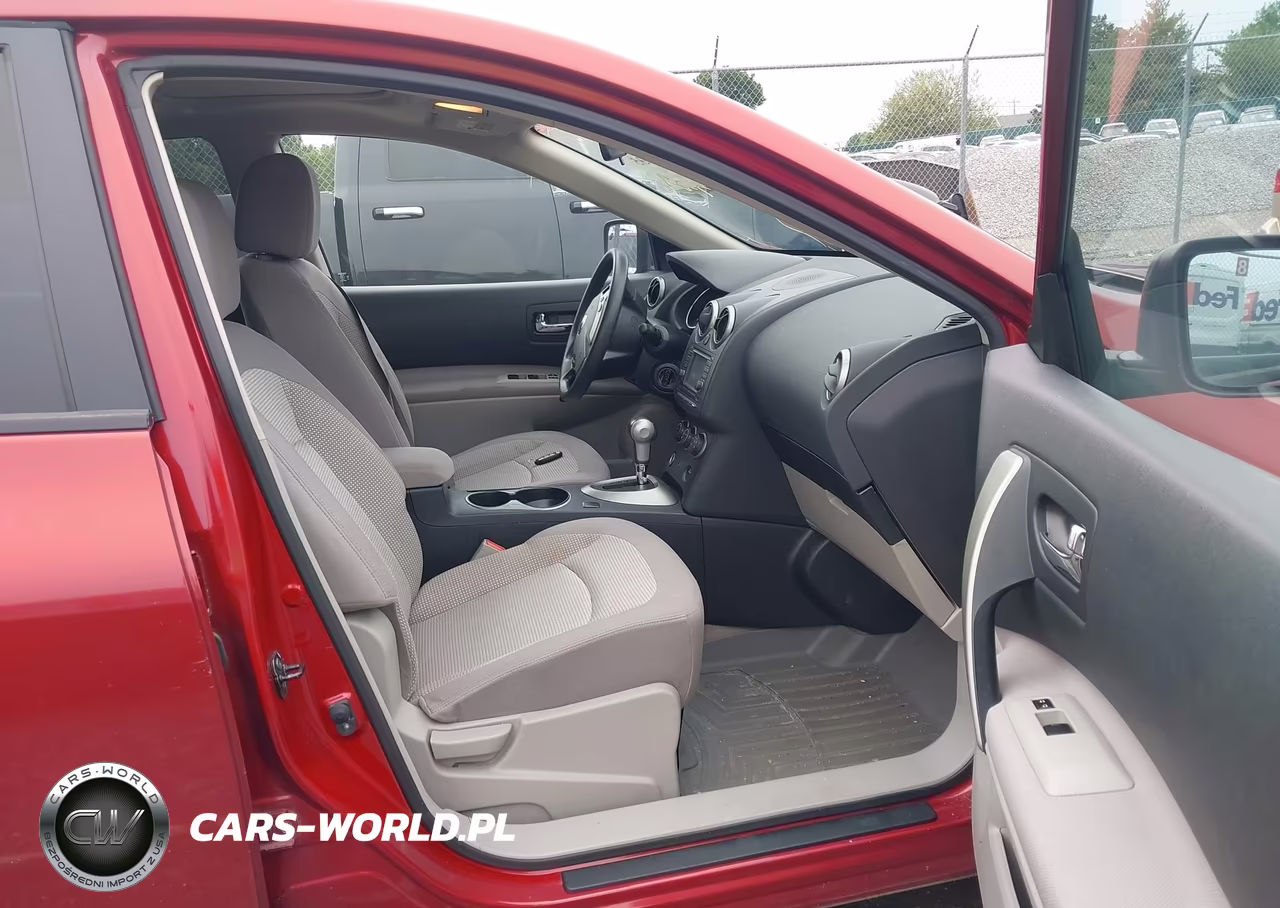 2012 Nissan Rogue Sv VIN:JN8AS5MV0CW383896 - 5