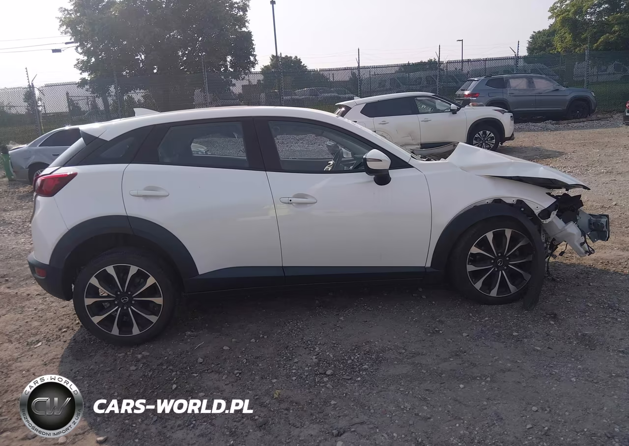 2019 Mazda Cx-3 Touring VIN:JM1DKFC7XK0414154 - 12