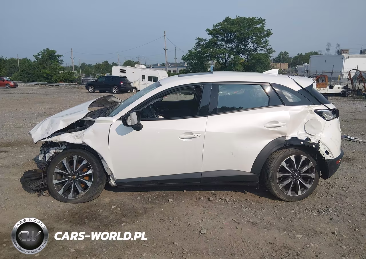 2019 Mazda Cx-3 Touring VIN:JM1DKFC7XK0414154 - 13