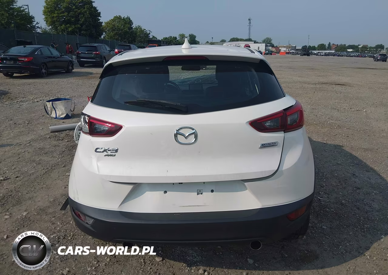 2019 Mazda Cx-3 Touring VIN:JM1DKFC7XK0414154 - 15