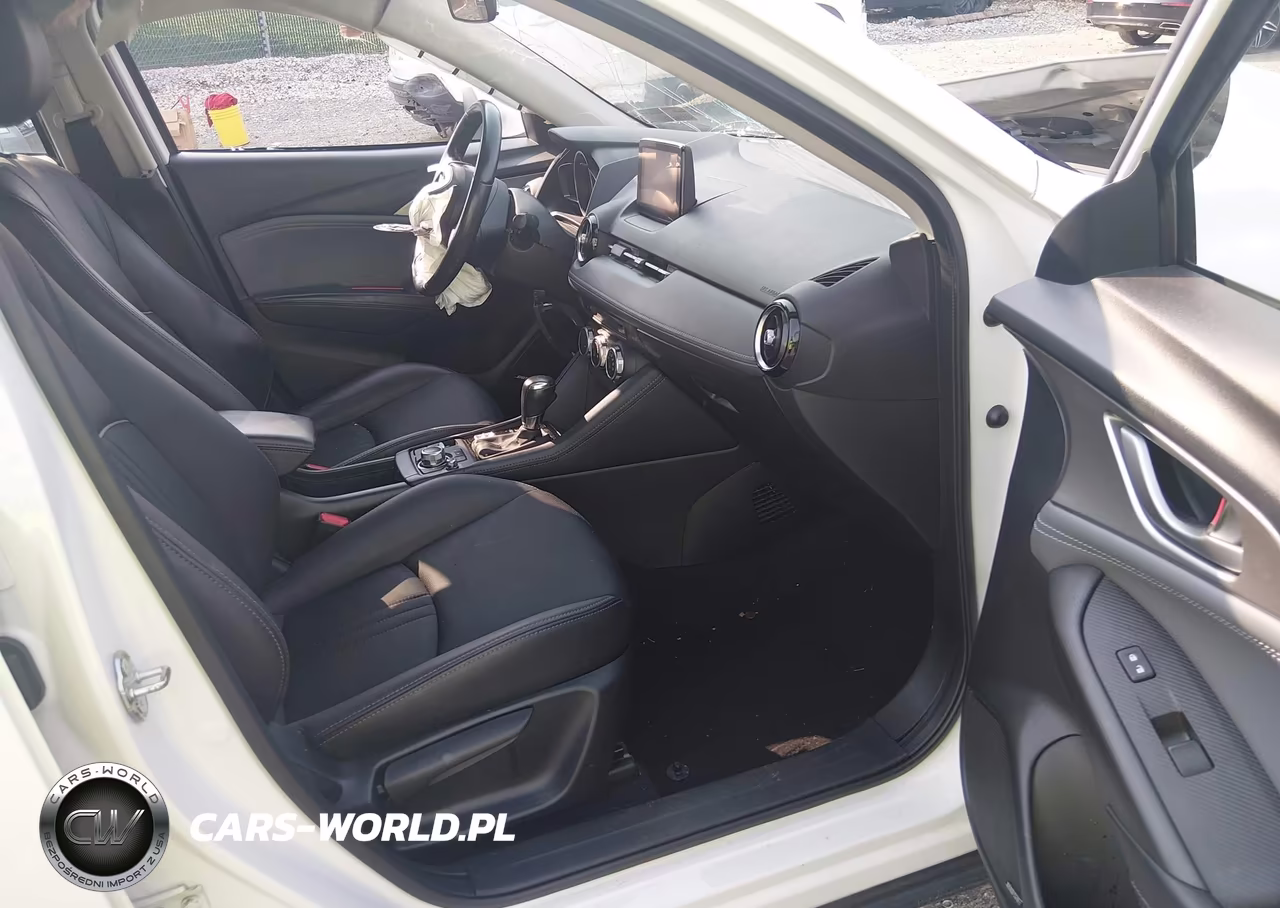 2019 Mazda Cx-3 Touring VIN:JM1DKFC7XK0414154 - 5