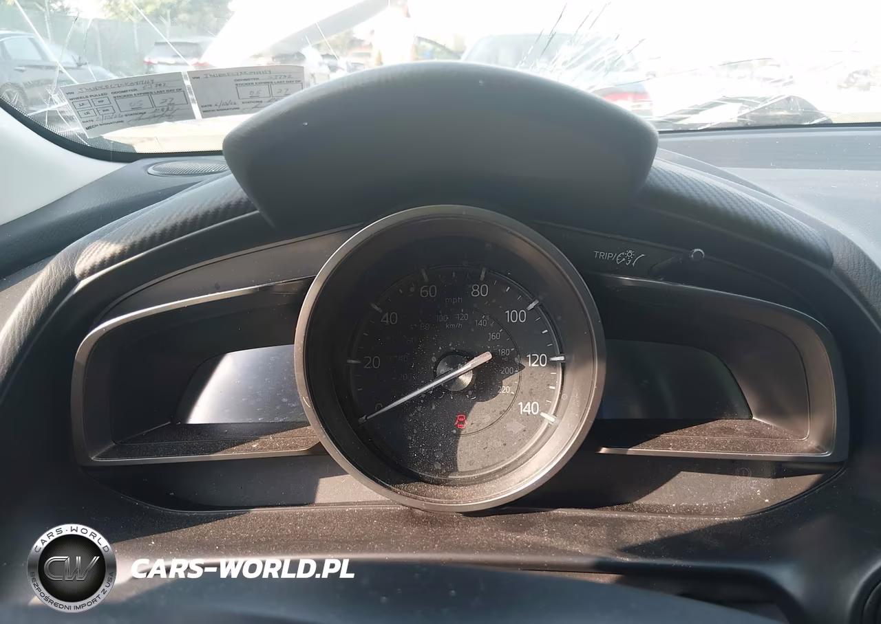 2019 Mazda Cx-3 Touring VIN:JM1DKFC7XK0414154 - 7