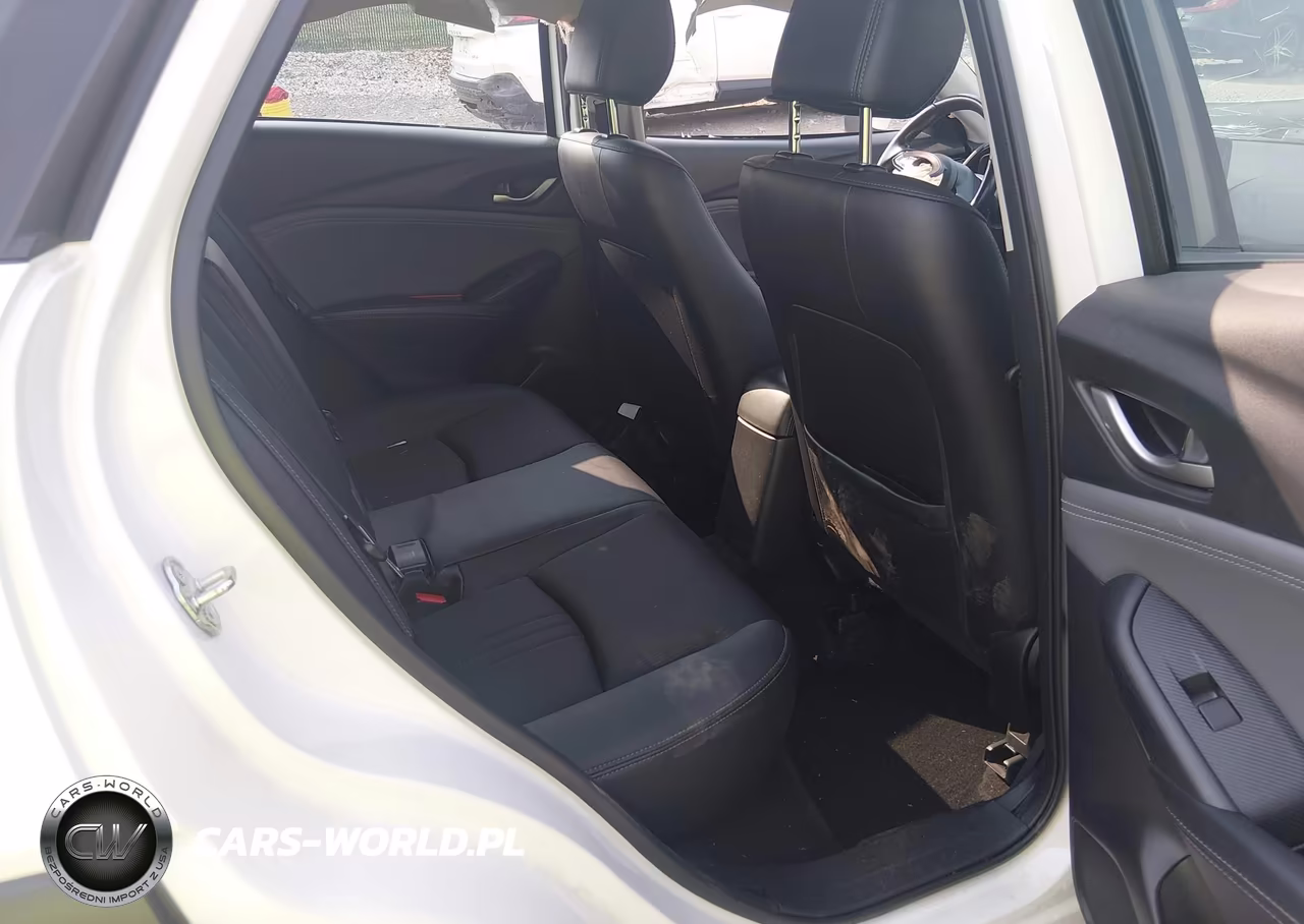 2019 Mazda Cx-3 Touring VIN:JM1DKFC7XK0414154 - 8