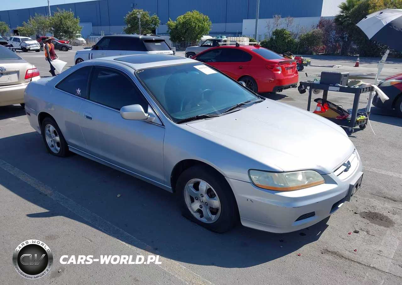 2002 Honda Accord 3.0 Ex – zdjęcie 1 z 11