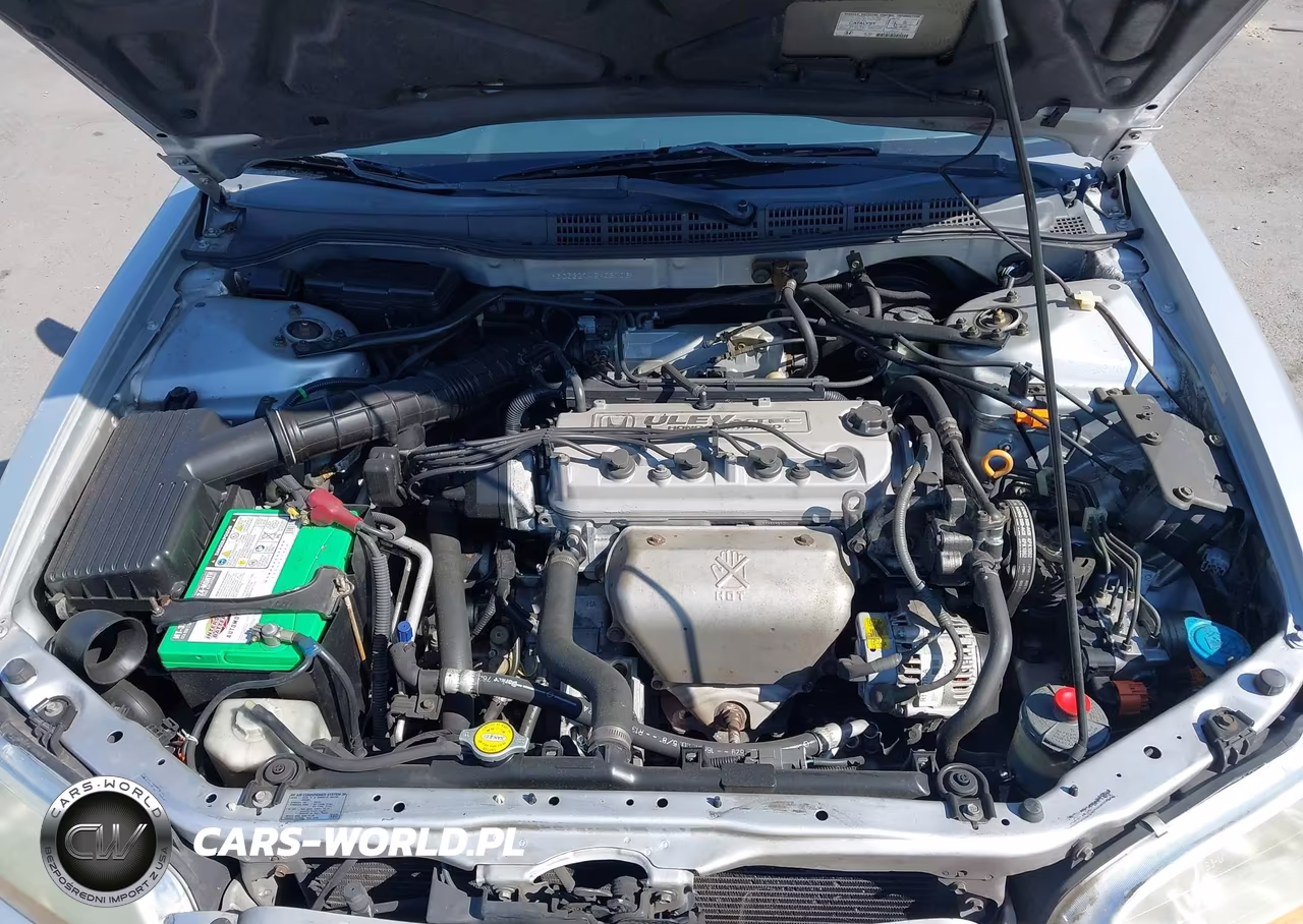 2002 Honda Accord 3.0 Ex VIN:1HGCG16582A072113 - 10