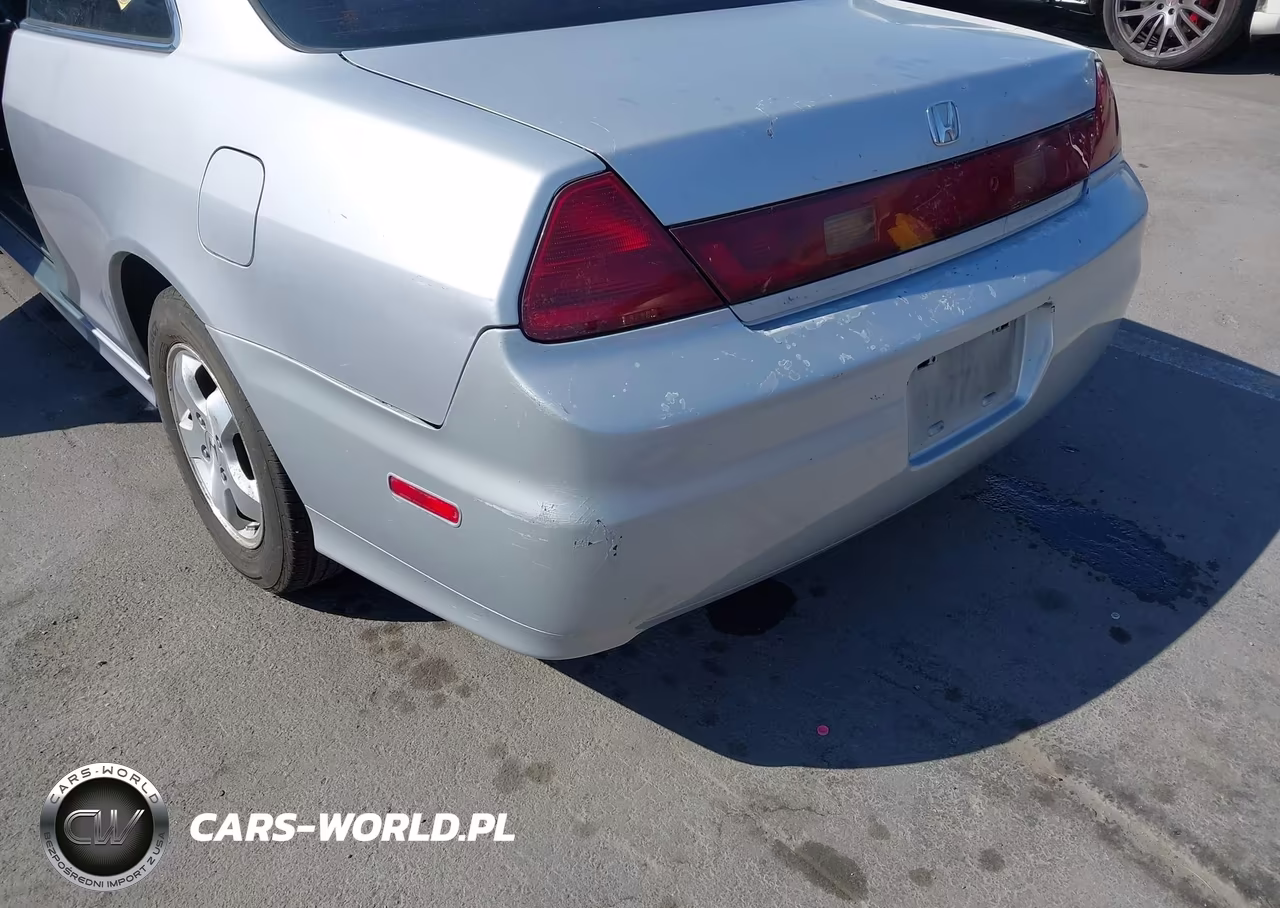 2002 Honda Accord 3.0 Ex VIN:1HGCG16582A072113 - 6