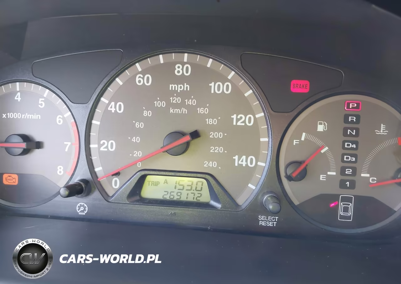 2002 Honda Accord 3.0 Ex VIN:1HGCG16582A072113 - 7