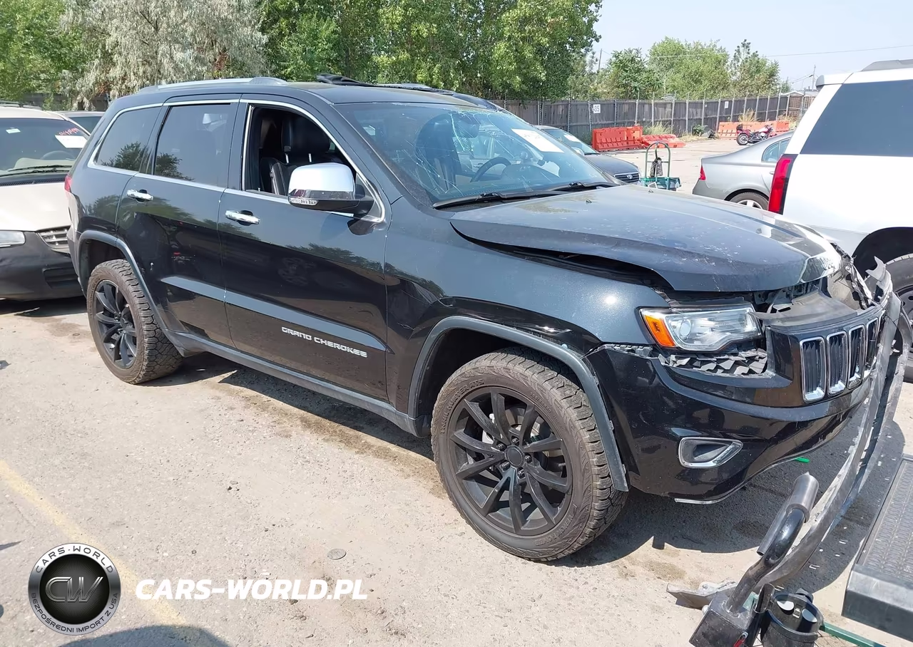 2014 Jeep Grand Cherokee Limited