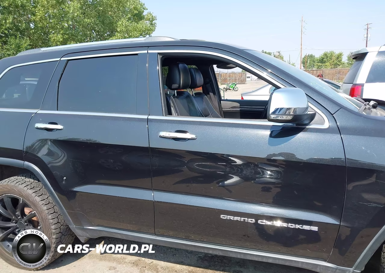 2014 Jeep Grand Cherokee Limited VIN:1C4RJFBG6EC425701 - 14