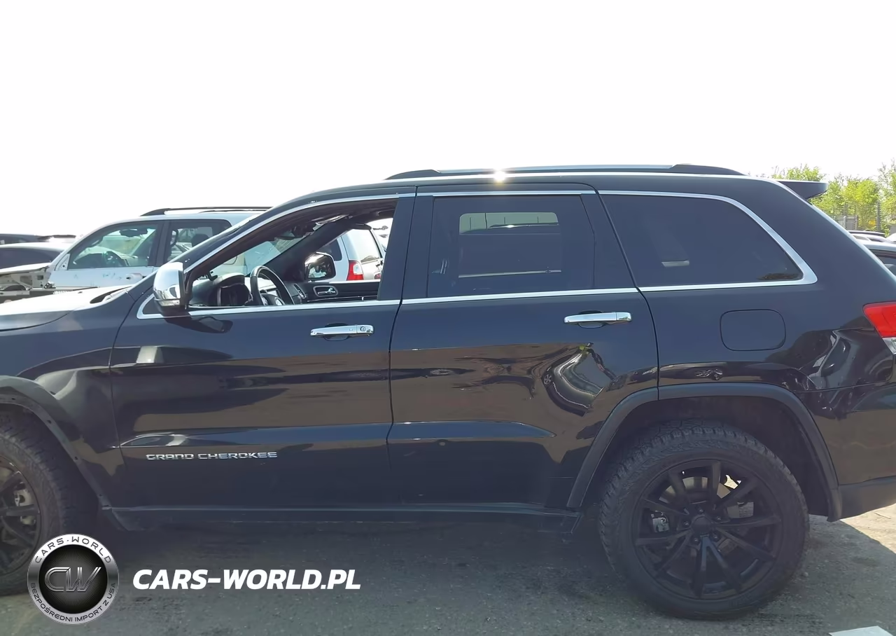 2014 Jeep Grand Cherokee Limited VIN:1C4RJFBG6EC425701 - 15