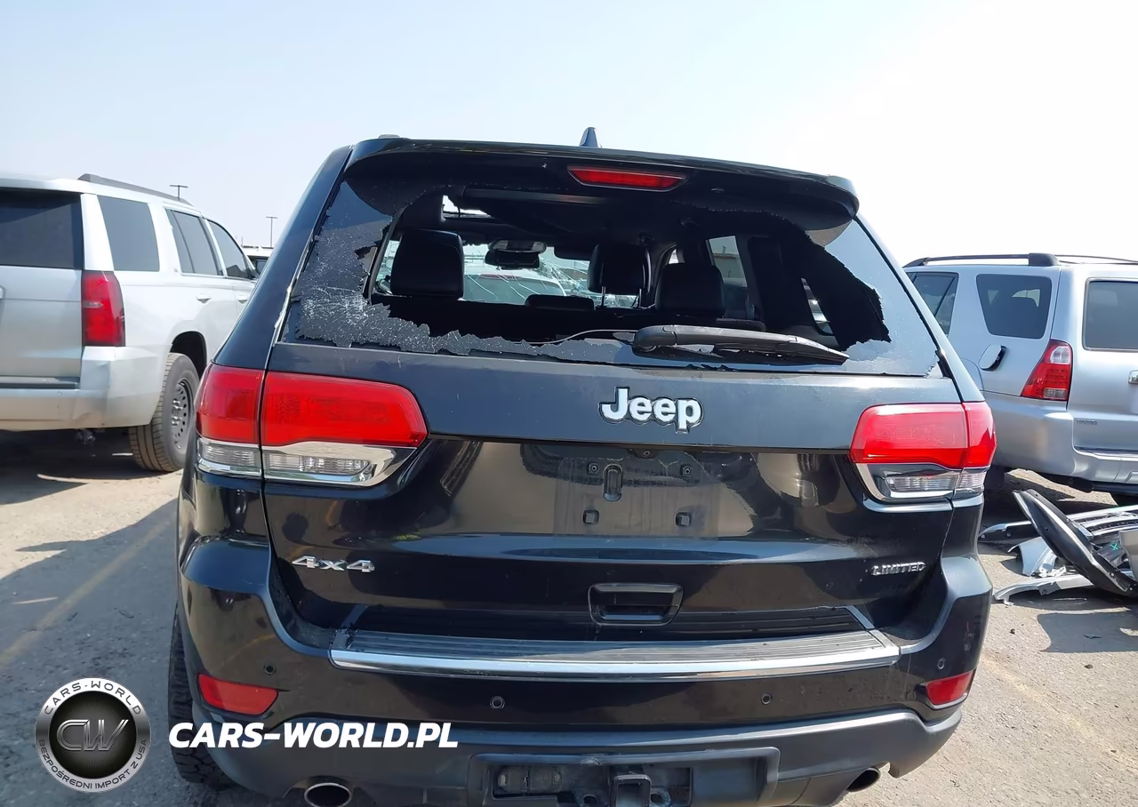 2014 Jeep Grand Cherokee Limited VIN:1C4RJFBG6EC425701 - 17