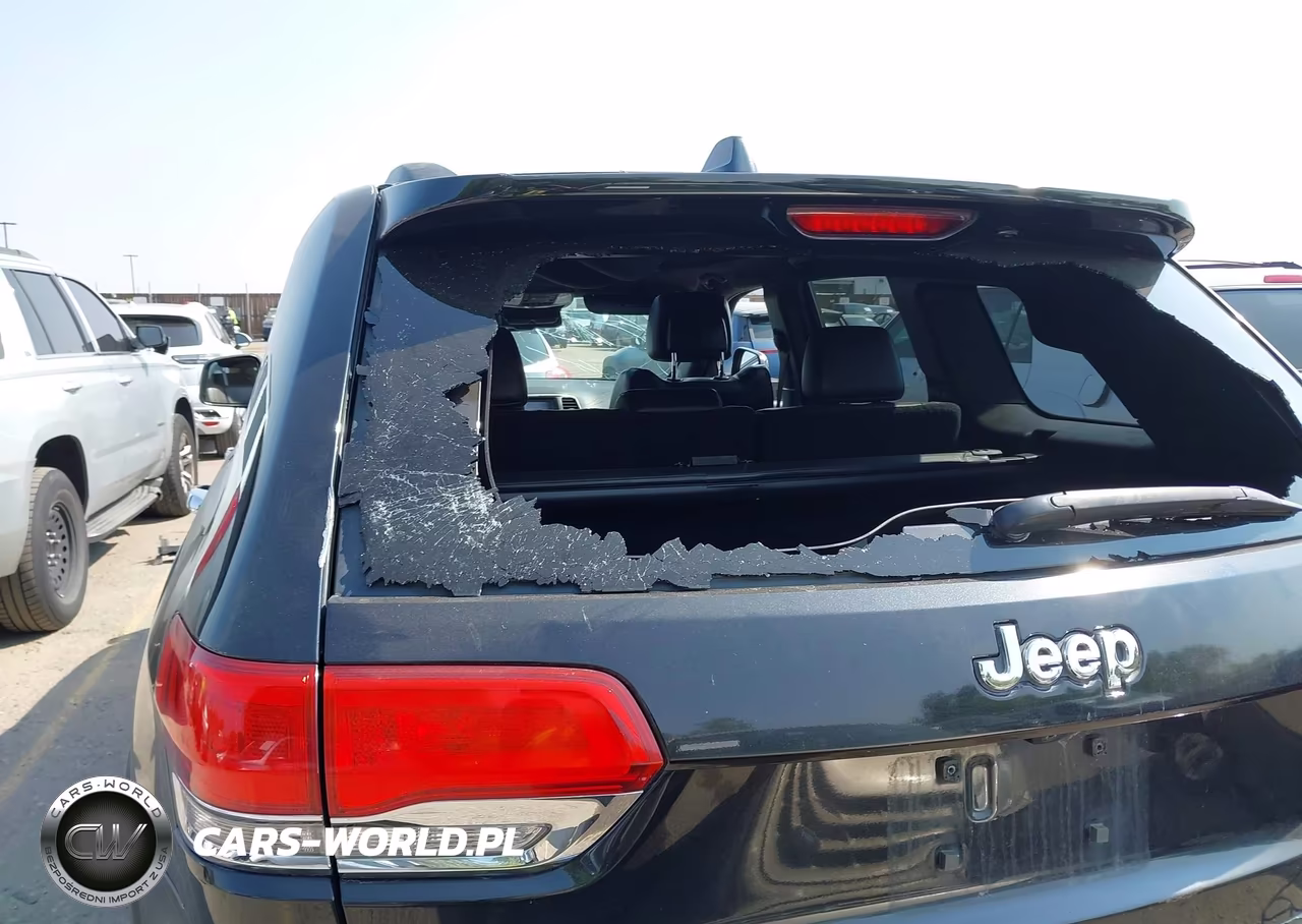 2014 Jeep Grand Cherokee Limited VIN:1C4RJFBG6EC425701 - 19