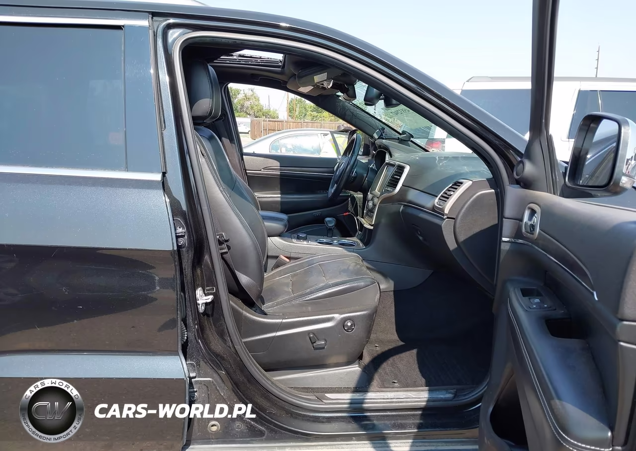 2014 Jeep Grand Cherokee Limited VIN:1C4RJFBG6EC425701 - 5