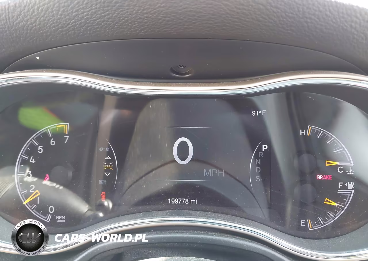 2014 Jeep Grand Cherokee Limited VIN:1C4RJFBG6EC425701 - 7