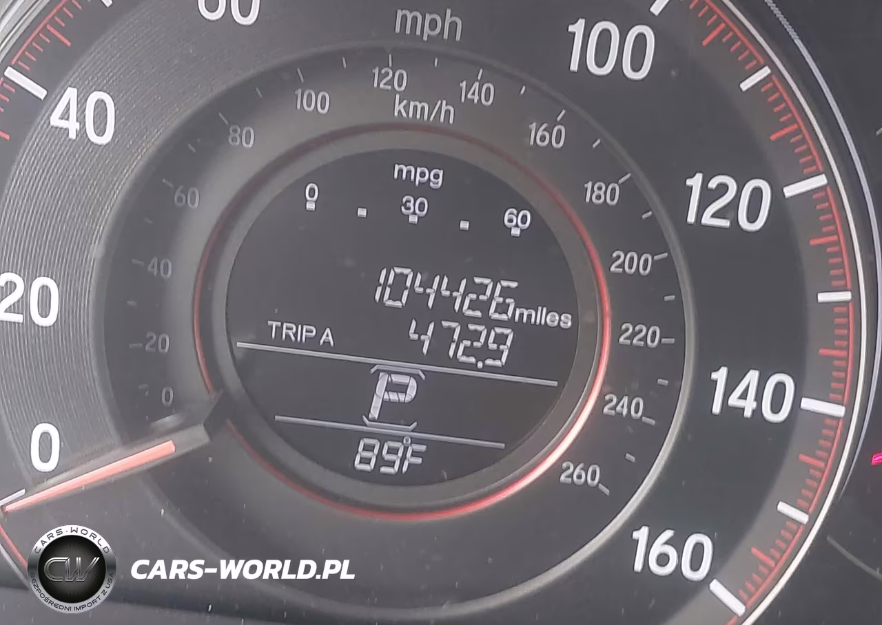 2017 Honda Accord Sport VIN:1HGCR2F5XHA161559 - 15