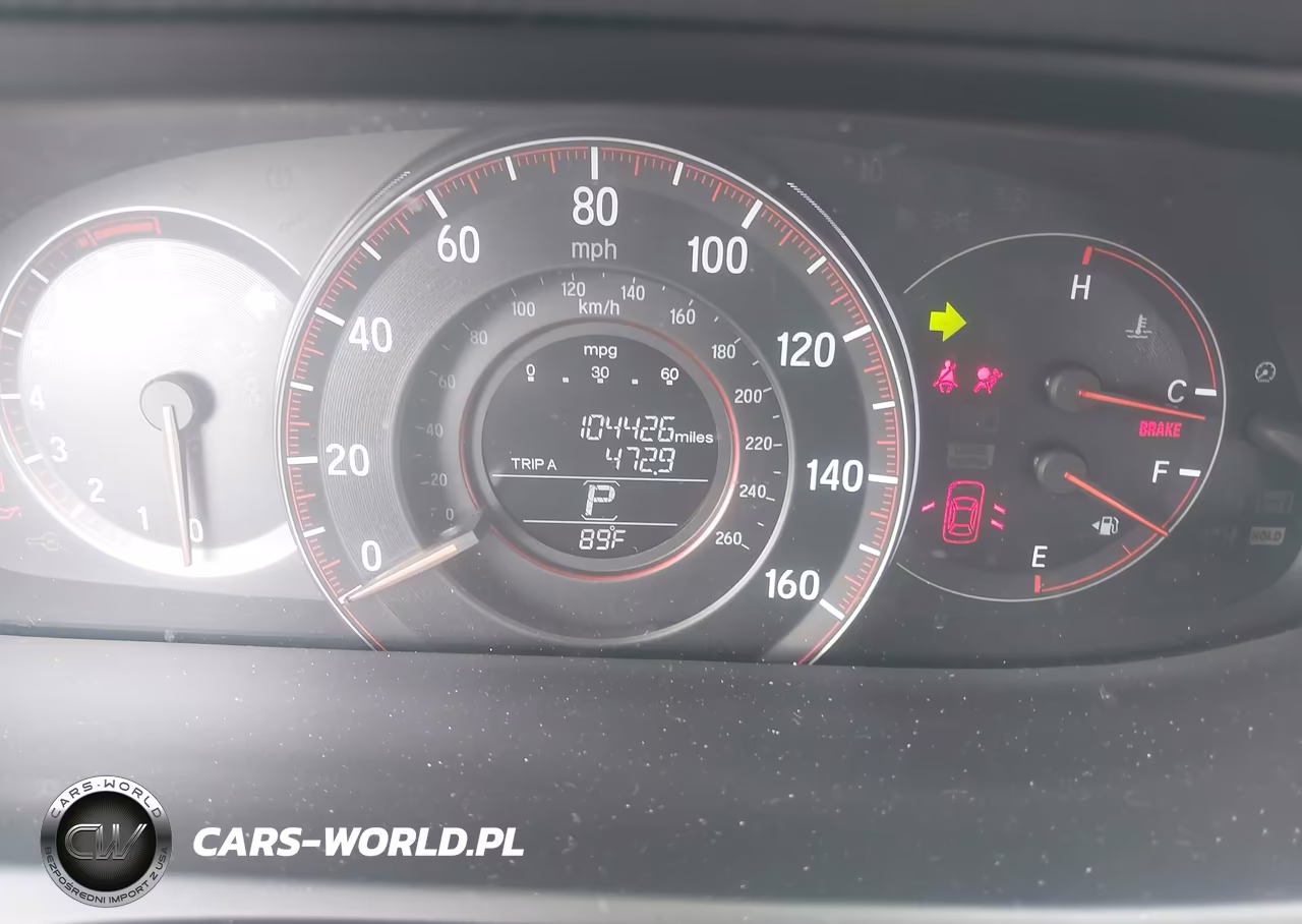 2017 Honda Accord Sport VIN:1HGCR2F5XHA161559 - 7
