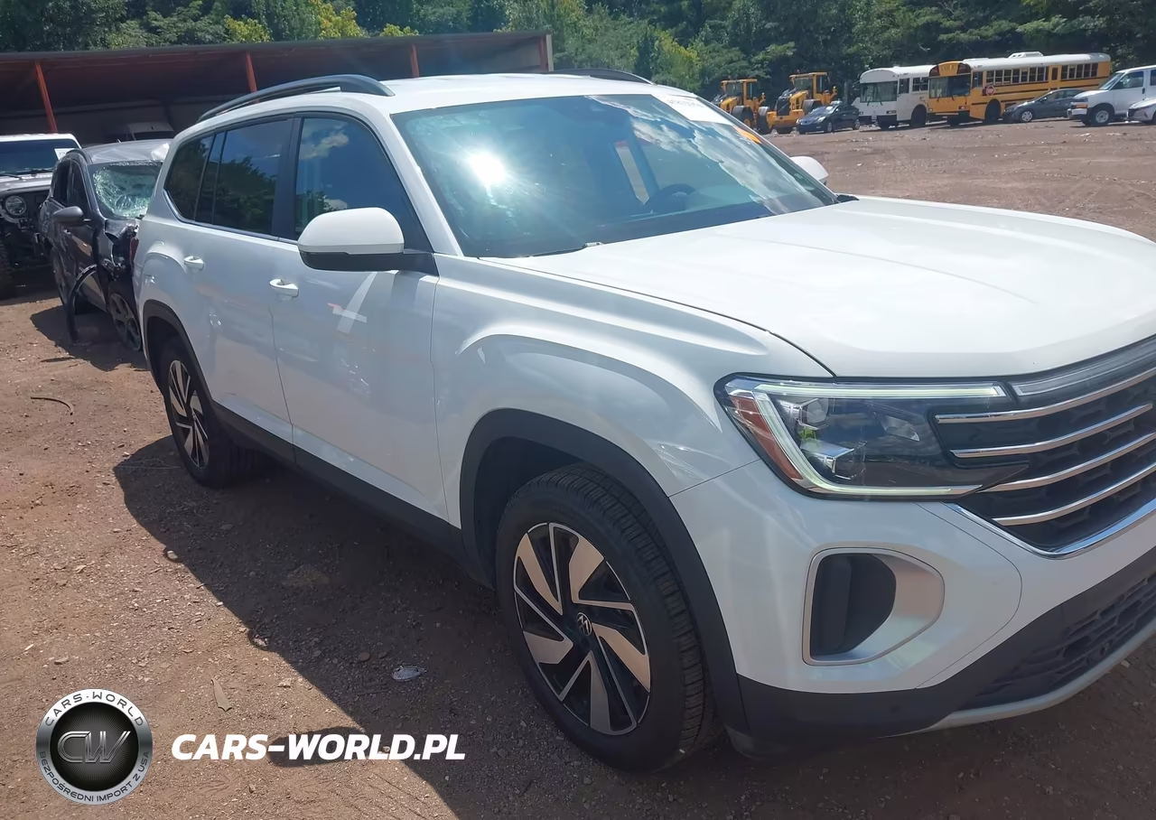 2025 Volkswagen Atlas 2.0T Se W-Technology – zdjęcie 1 z 16