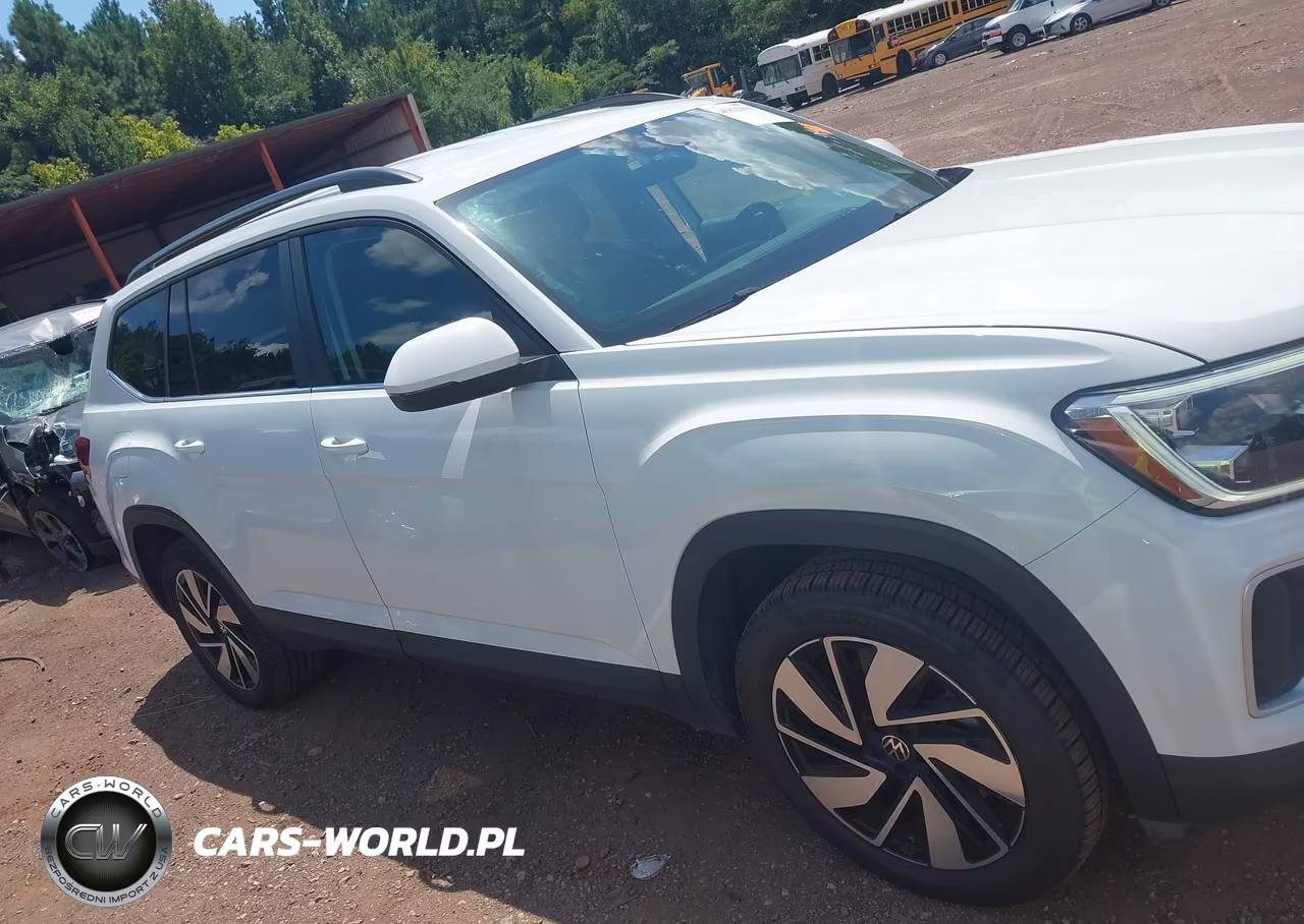 2025 Volkswagen Atlas 2.0T Se W-Technology VIN:1V2WR2CA7SC501421 - 13