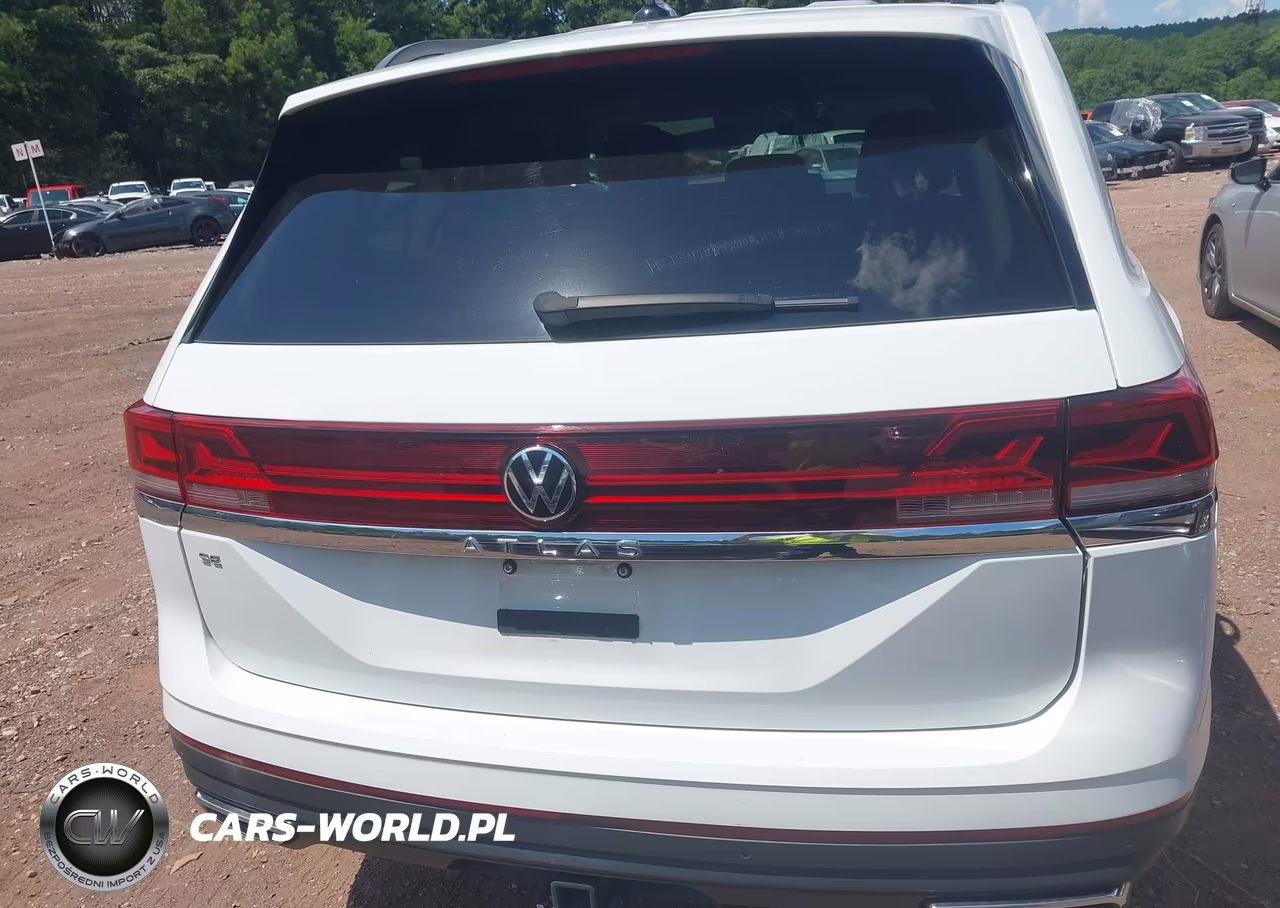 2025 Volkswagen Atlas 2.0T Se W-Technology VIN:1V2WR2CA7SC501421 - 16