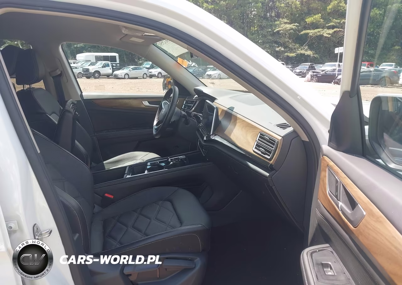 2025 Volkswagen Atlas 2.0T Se W-Technology VIN:1V2WR2CA7SC501421 - 5