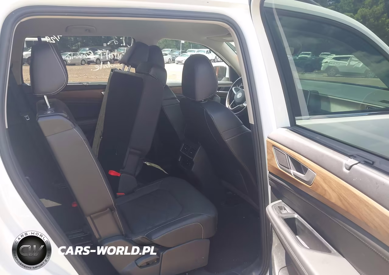 2025 Volkswagen Atlas 2.0T Se W-Technology VIN:1V2WR2CA7SC501421 - 8