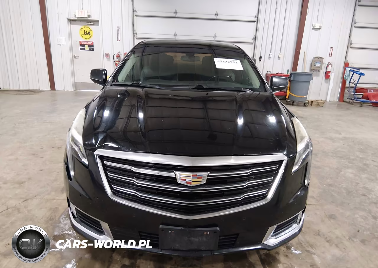 2018 Cadillac Xts Luxury VIN:2G61M5S30J9159298 - 12