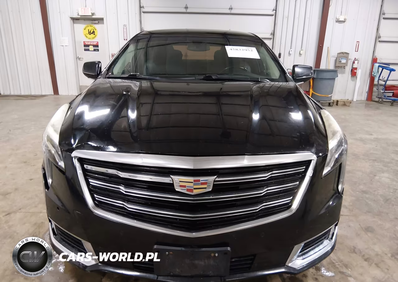 2018 Cadillac Xts Luxury VIN:2G61M5S30J9159298 - 17