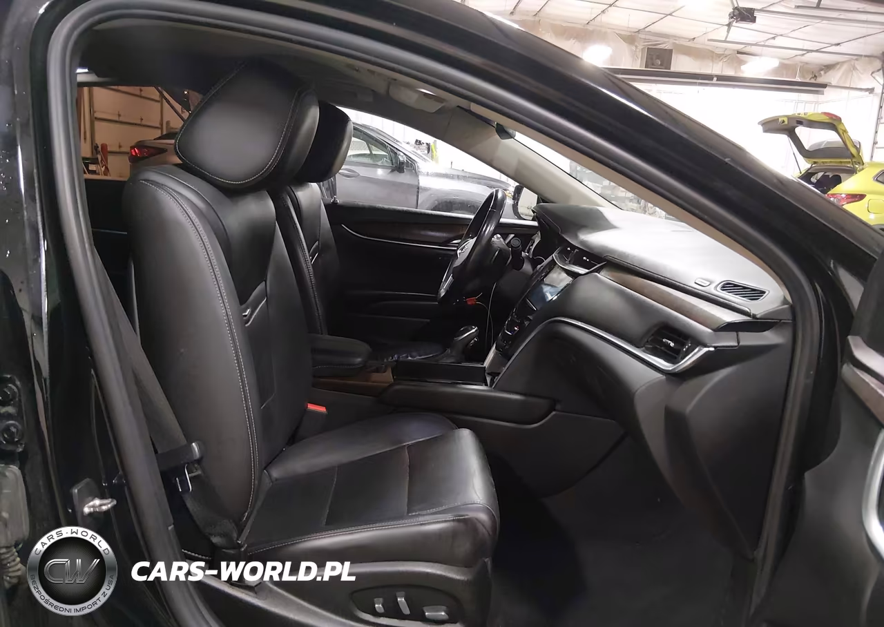 2018 Cadillac Xts Luxury VIN:2G61M5S30J9159298 - 5