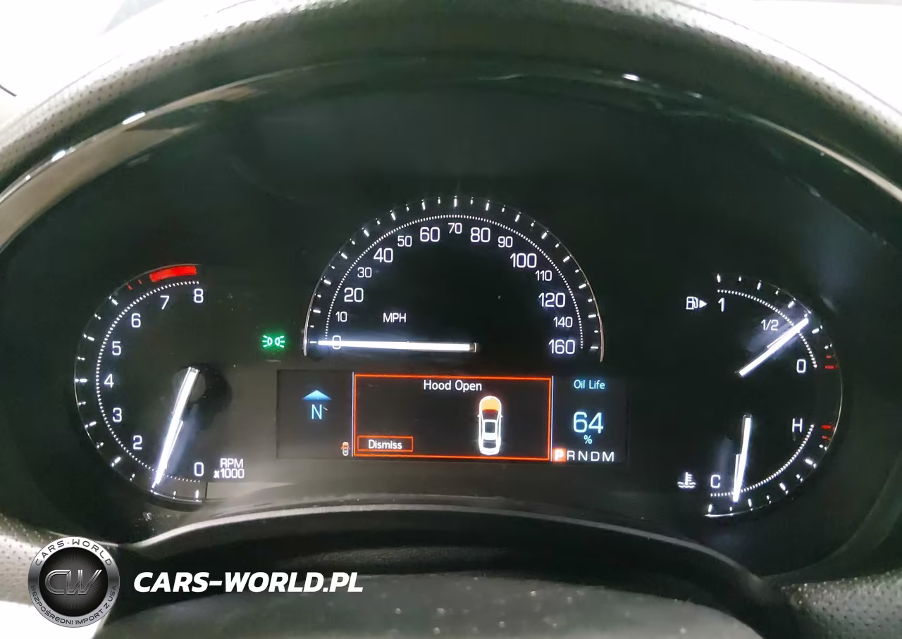 2018 Cadillac Xts Luxury VIN:2G61M5S30J9159298 - 7