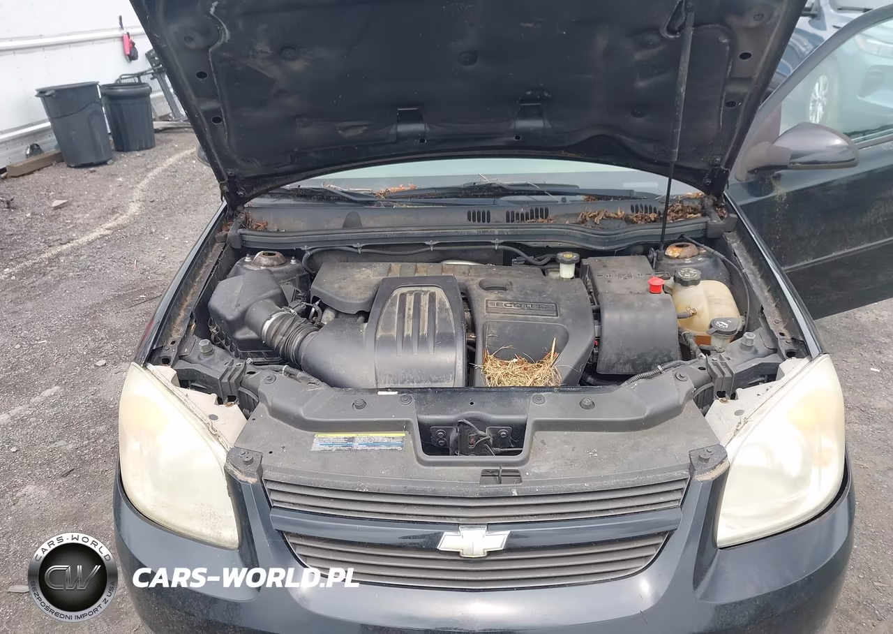 2006 Chevrolet Cobalt Lt VIN:1G1AL58F867668946 - 10