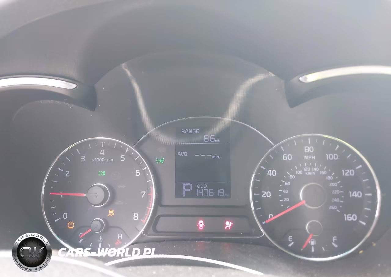 2016 Kia Forte Lx VIN:KNAFK4A64G5607270 - 7