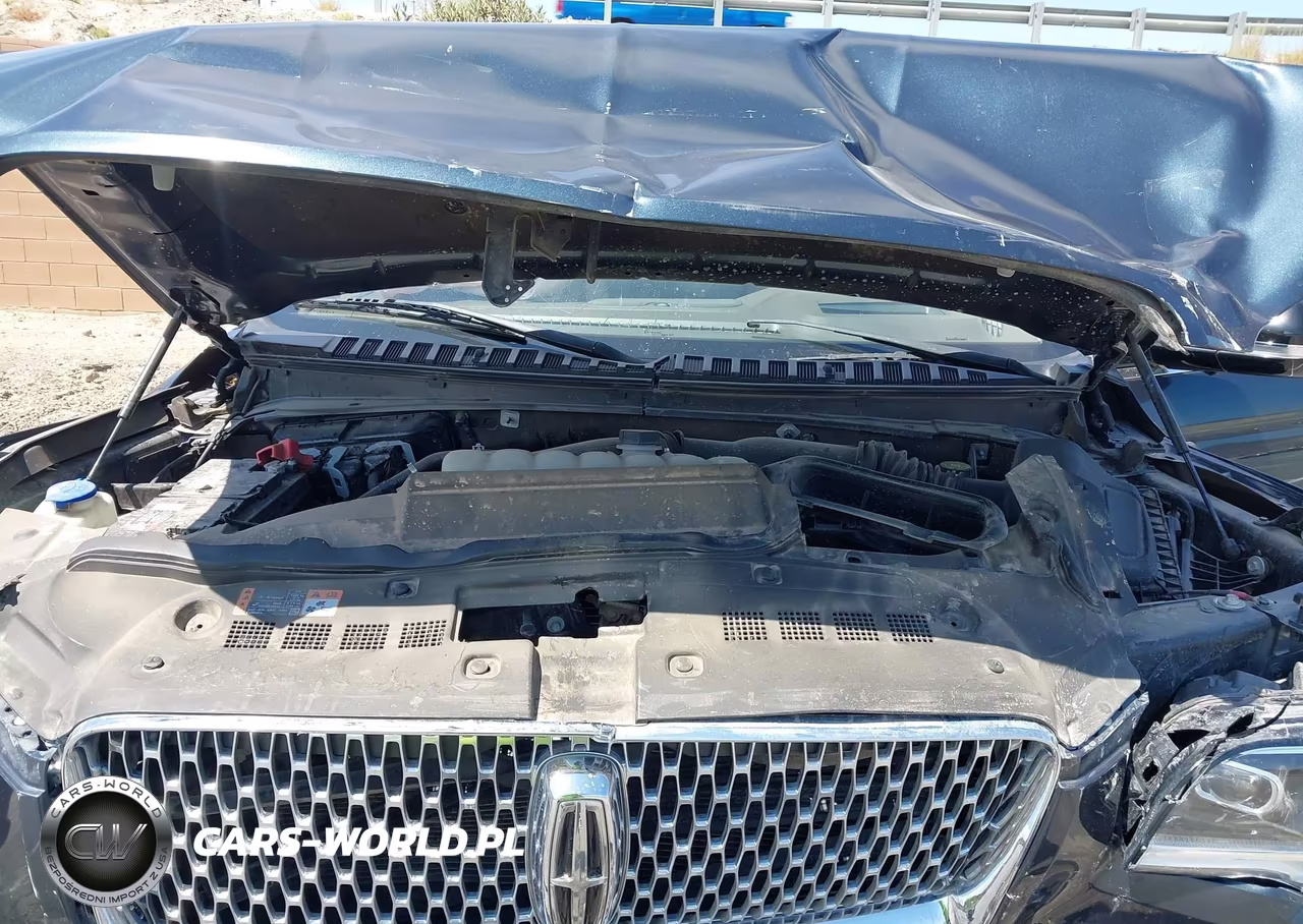 2024 Lincoln Navigator Reserve L VIN:5LMJJ3LG8REL13995 - 10